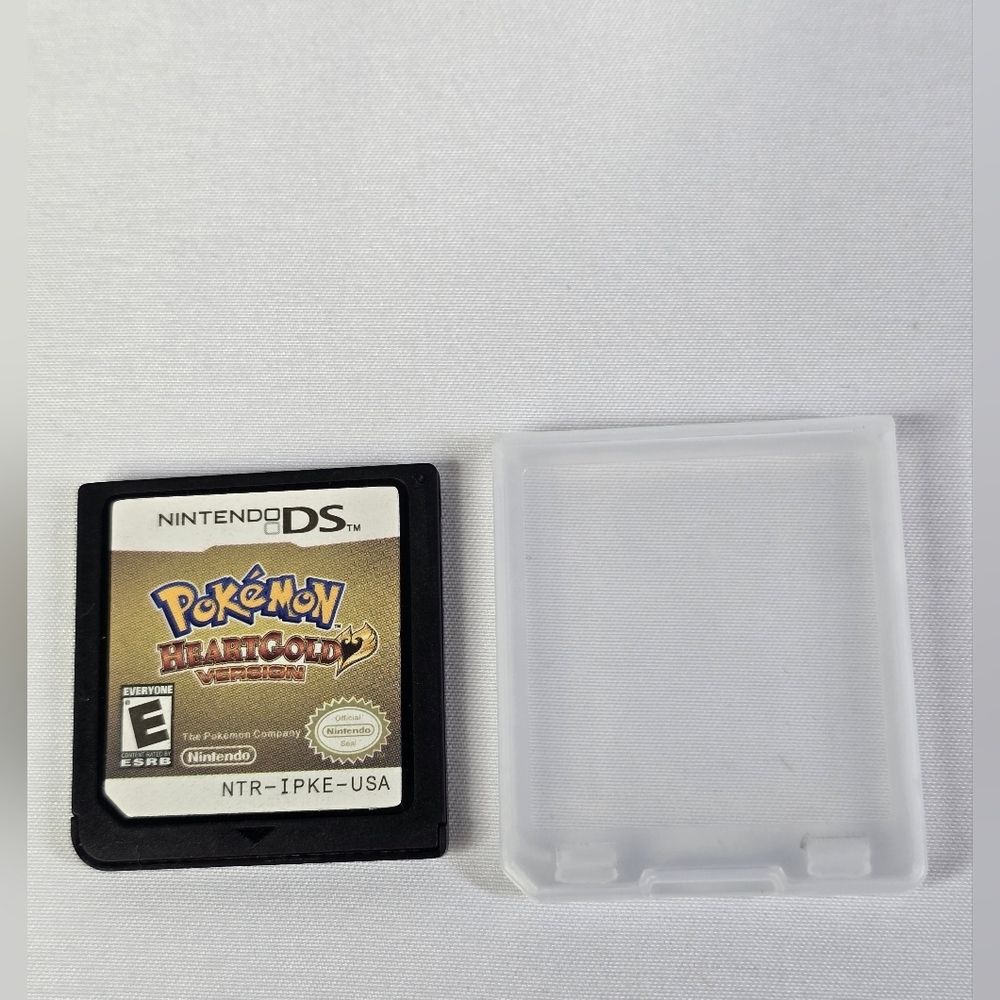 Pokémon Heartgold DS- Cartridge Only- REPRO